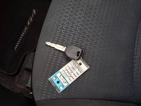 2023 Mitsubishi Mirage G4 LE