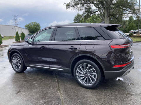 2023 Lincoln Corsair Reserve