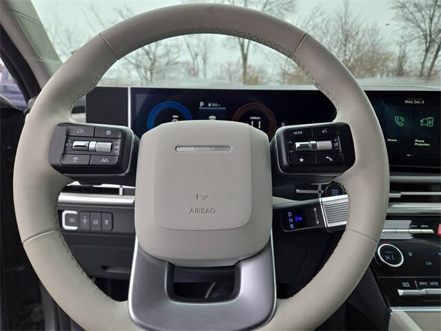 2025 Hyundai Santa Fe SEL