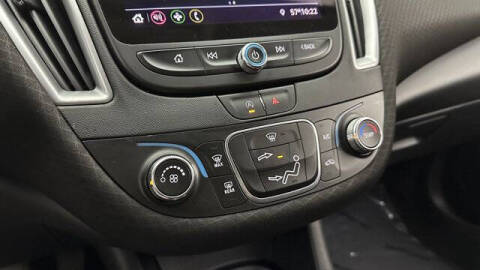 2020 Chevrolet Malibu LS