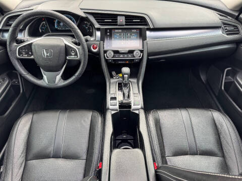 2016 Honda Civic EX-T