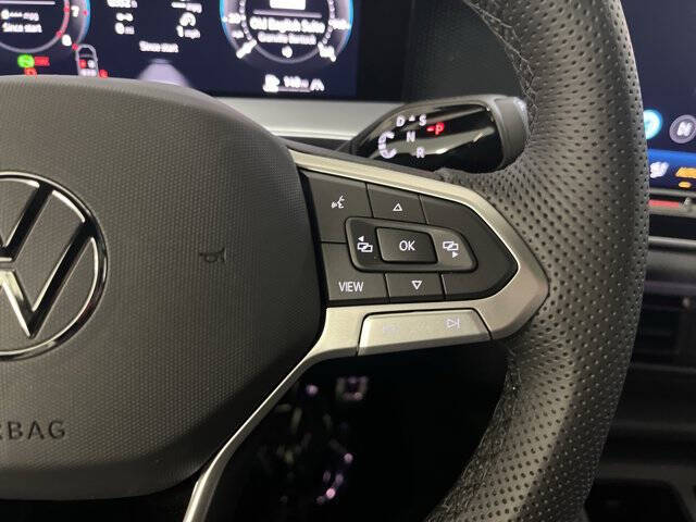 2026 Volkswagen Tiguan SE R-Line Black 4Motion