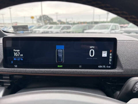 2022 Ford Mustang Mach-E GT