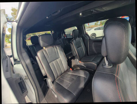 2019 Dodge Grand Caravan GT