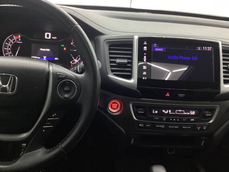 2018 Honda Pilot EX-L