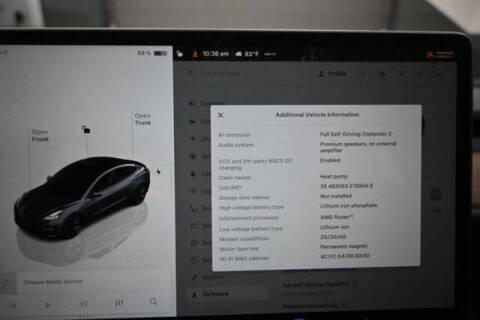 2023 Tesla Model 3