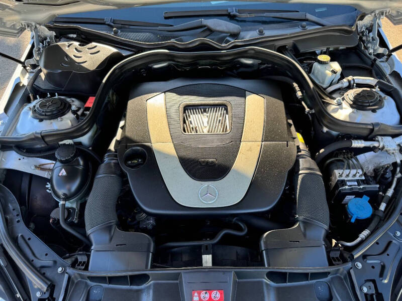 2011 Mercedes-Benz E-Class E 350 Luxury