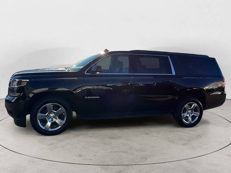 2020 Chevrolet Suburban LT