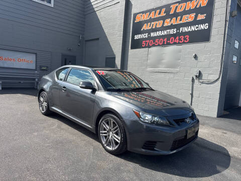 2012 Scion tC