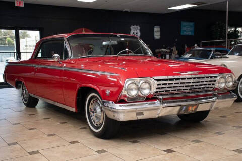 1962 Chevrolet Impala