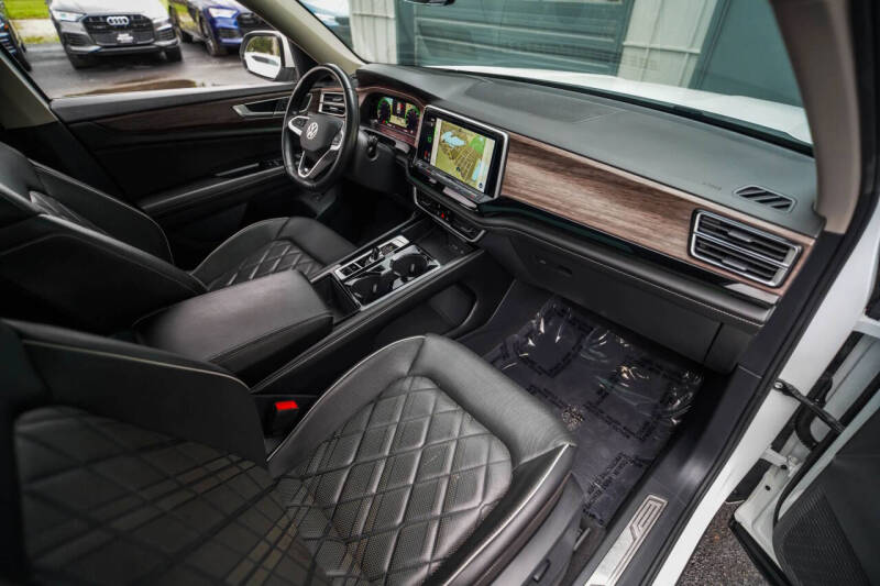 2024 Volkswagen Atlas SEL Premium R-Line 4Motion