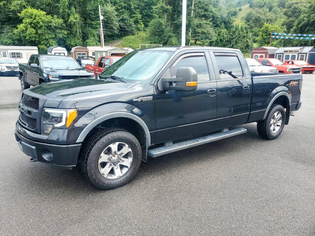 2013 Ford F-150 for sale at Auto Energy in Lebanon, VA