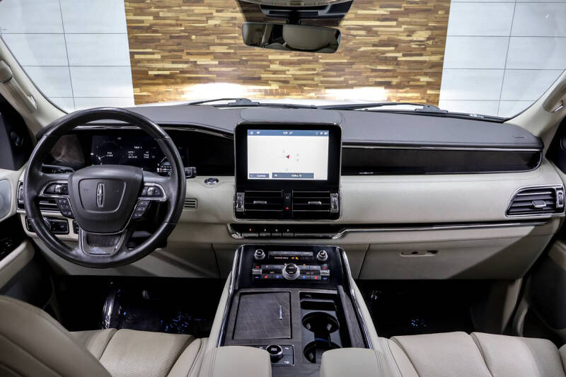 2021 Lincoln Navigator Reserve