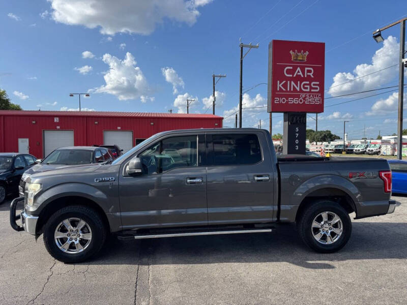 2016 Ford F-150