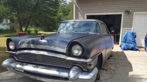 1956 Packard Clipper