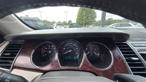 2011 Ford Taurus SEL