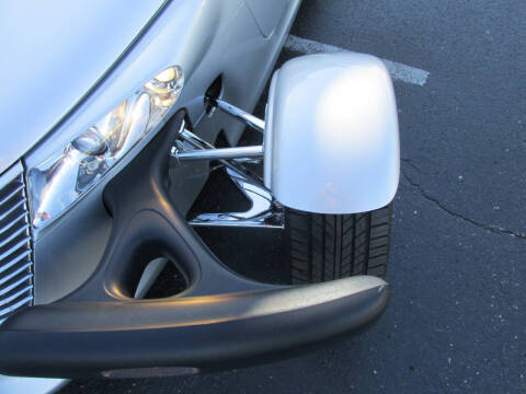 2002 Chrysler Prowler