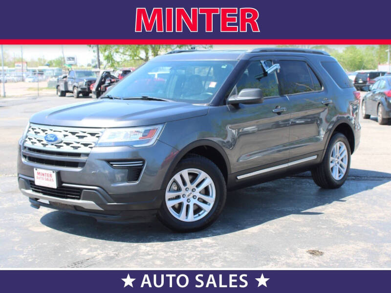 2019 Ford Explorer XLT