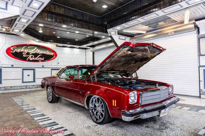 1974 Chevrolet Chevelle