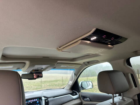 2019 Chevrolet Tahoe Premier