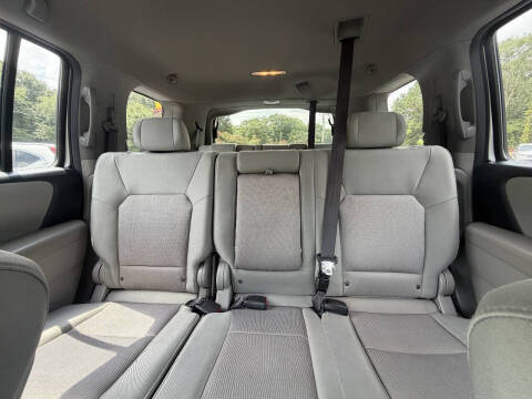 2011 Honda Pilot EX