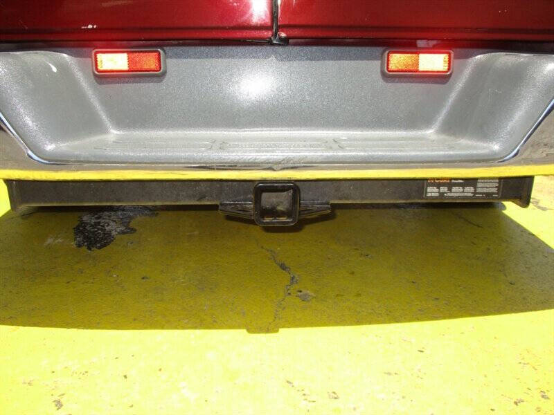 1997 Chevrolet Express G1500