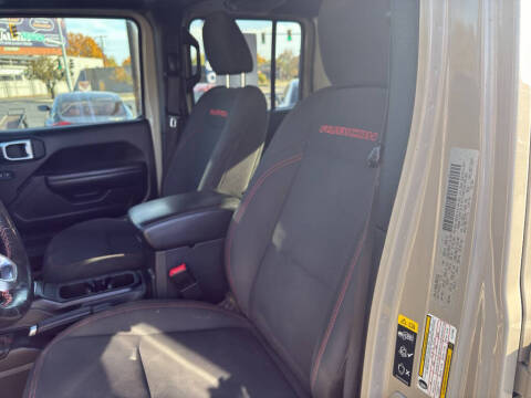 2020 Jeep Gladiator Rubicon