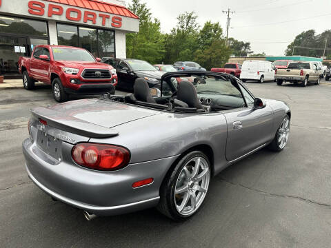 2004 Mazda MAZDASPEED MX-5