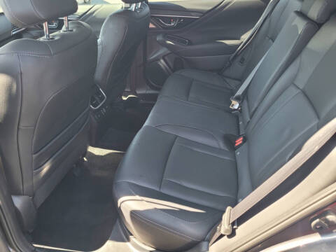 2024 Subaru Outback Touring