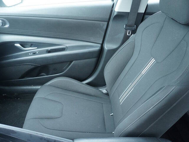 2021 Hyundai Elantra