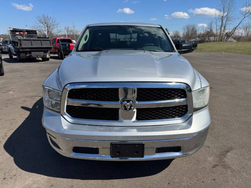 2016 RAM 1500