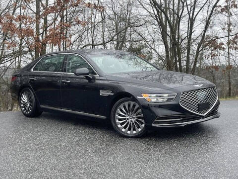 2020 Genesis G90