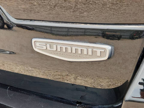 2023 Jeep Grand Cherokee Summit Reserve