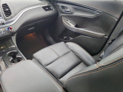 2018 Chevrolet Impala LT