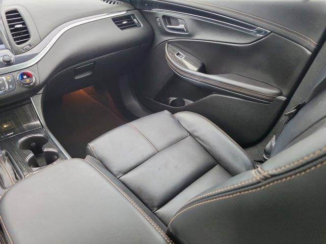 2018 Chevrolet Impala LT