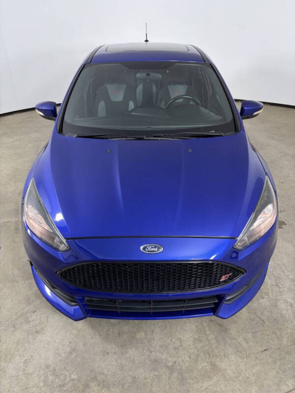 2015 Ford Focus ST