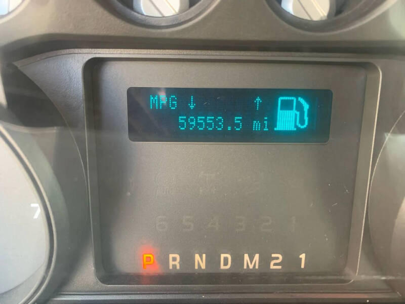 2015 Ford F-250 Super Duty