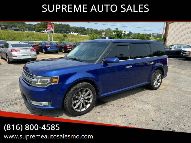 SUPREME AUTO SALES in Grandview, MO