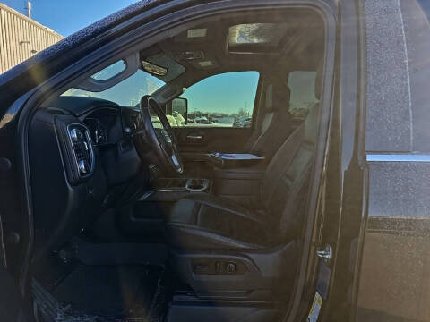 2021 GMC Sierra 2500HD