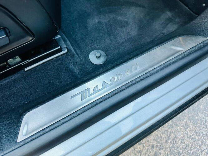 2017 Maserati Levante S