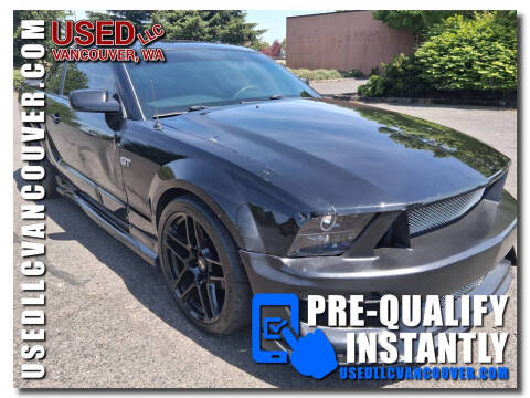 2005 Ford Mustang V6 Deluxe