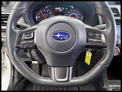 2019 Subaru WRX Premium