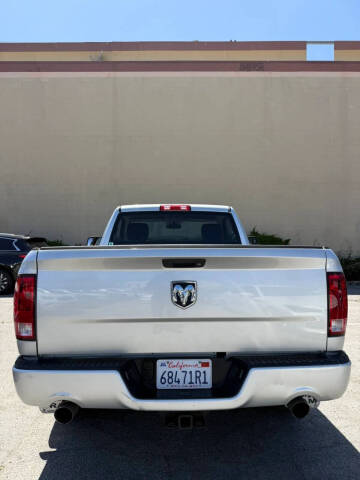 2014 RAM 1500 Express