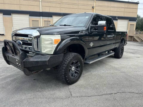 2011 Ford F-250 Super Duty