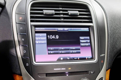 2016 Lincoln MKX Select