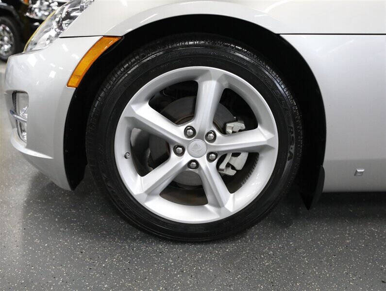 2009 Saturn SKY