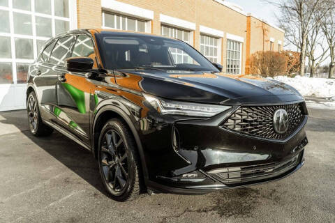 2023 Acura MDX SH-AWD w/A-SPEC