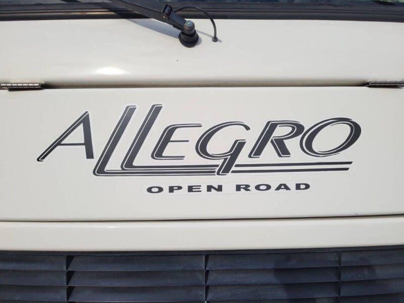 2007 Tiffin Allegro 34XB