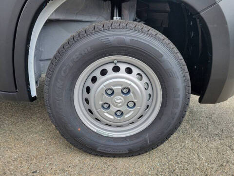 2024 RAM ProMaster