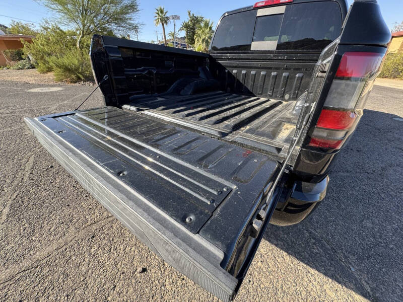 2023 Nissan Frontier PRO-X